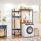 Over Washer and Dryer Storage - 13.4