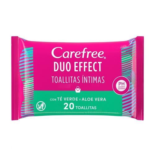 Carefree Plus Intimpflege Damen