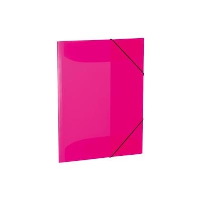 HERMA Sammelmappe A3 PP Neon pink