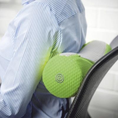Maximex Faszienrolle mit Vibrationsmassage Image