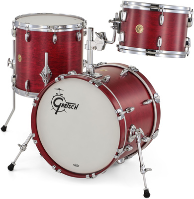 Gretsch Drums USA Custom Shell Set Rosewood