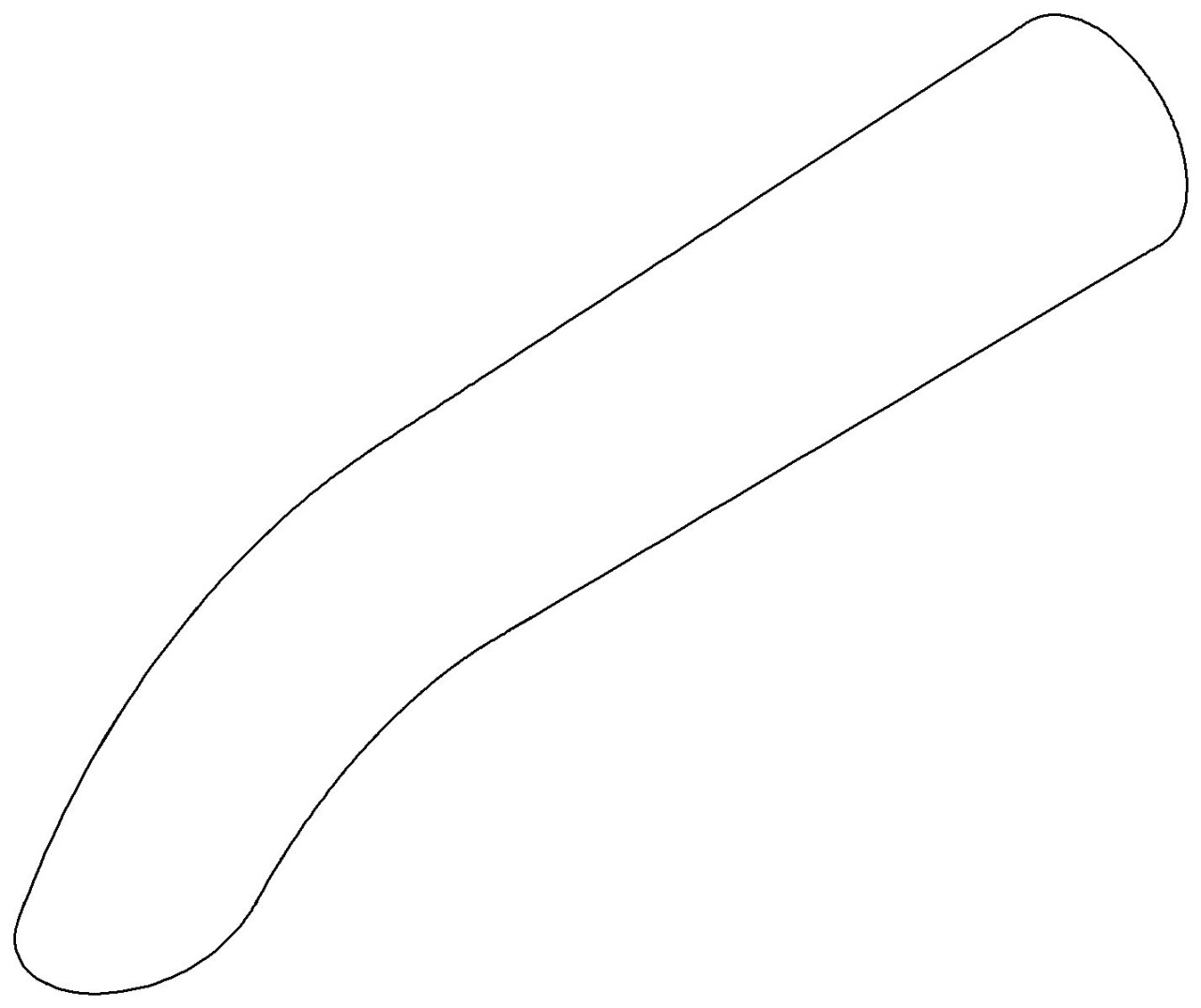 Dornbracht Auslauf Ersatzteile 09119403010 227,5 x 64,5 x 40 mm Chrom 09119403010-00 Image