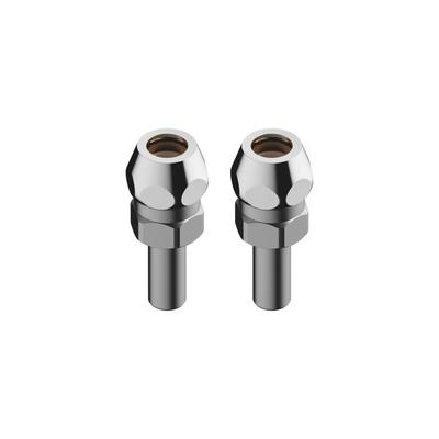 Dornbracht Quetschverschraubung USA Adapter Ersatzteile 04240422200 Chrom 04240422200-00 Image