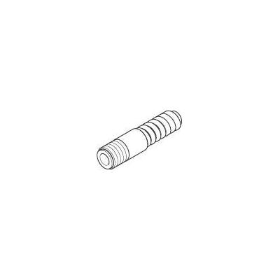 Dornbracht Schlauch Ersatzteile 04300212000 M12x1 x M12x1 x 1800 mm Edelstahl 04300212000-85 Image