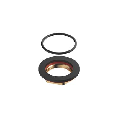 Dornbracht Befestigung mit O-Ring D.36,17 x 2,62 mm Ersatzteile 04301103866 M30 x 1,5 0430110386690 Image