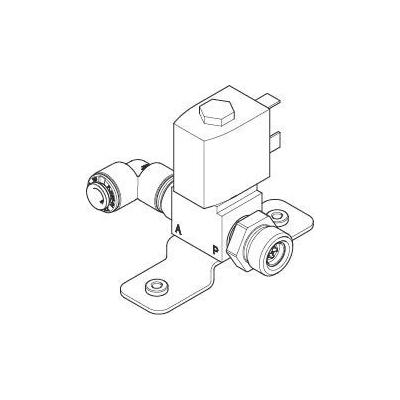Dornbracht Einsatz Nebeldüsenventil Ersatzteile 04305005801 0430500580190 Image