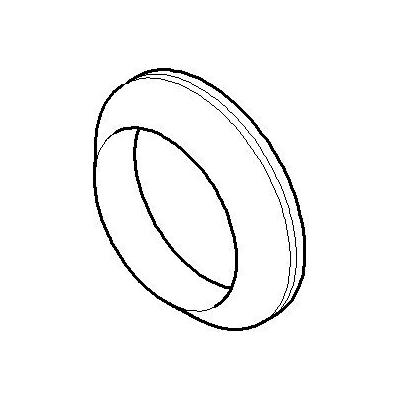 Dornbracht Dichtung Ersatzteile 091403008 D. 35,0 x D. 25,5 x 7,5 mm 09140300890 Image