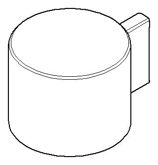 Dornbracht Griff für Brausegarnitur Ersatzteile 092098003 D. 31 x 25 mm Chrom 092098003-00 Image