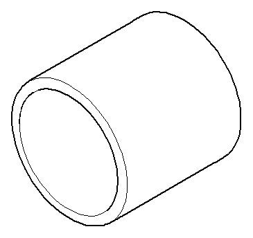 Dornbracht Haube Ersatzteile 092102144 D. 30 x 30 mm Weiß matt 092102144-10 Image