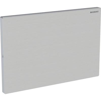 Geberit Abdeckplatte zu Sigma Unterputz-Spülkasten Edelstahl verschraubt, 115764FW1 115764FW1