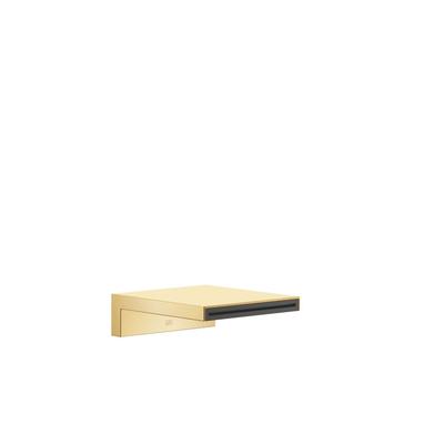 Dornbracht Wannen-Schwallauslauf für Wandmontage SERIENSPEZIFISCH 13430740 Messing gebürstet (23kt G 13430740-28 Image