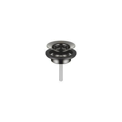 "Dornbracht Siebventil SERIENNEUTRAL 10100970 1 1/4" Dark Chrome 10100970-19" Image
