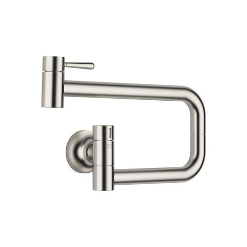 Dornbracht POT FILLER Kaltwasserventil VAIA 30805809 Platin gebürstet 30805809-06