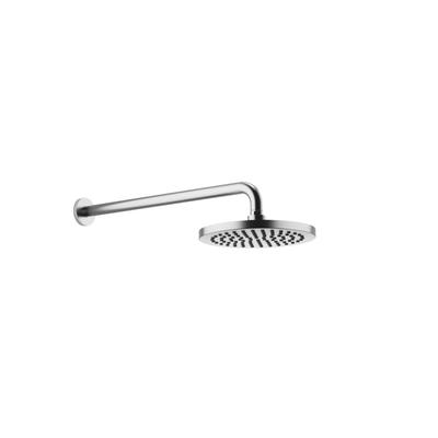 Dornbracht Regenbrause mit Wandanbindung SERIENSPEZIFISCH 28649970 220 mm chr gebürstet 28649970-93 Image