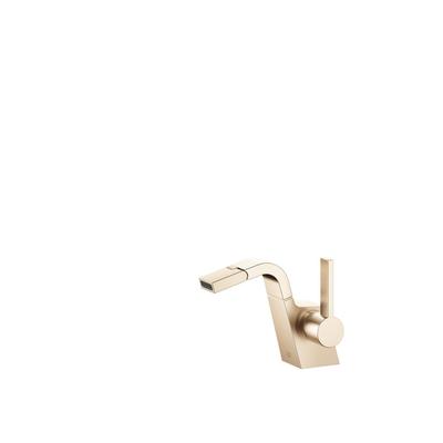 Dornbracht Bidet-Einhandbatterie ohne Ablaufgarnitur CL.1 33600705 Champagne gebürstet (22kt Gold) 33600705-46 Image