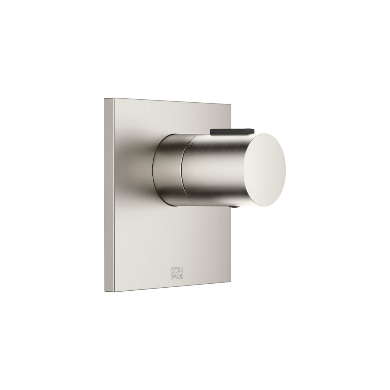 "Dornbracht xTOOL UP-Thermostat ohne Mengenregulierung SERIENSPEZIFISCH 36501780 1/2" Platin gebürste 36501780-06" Image