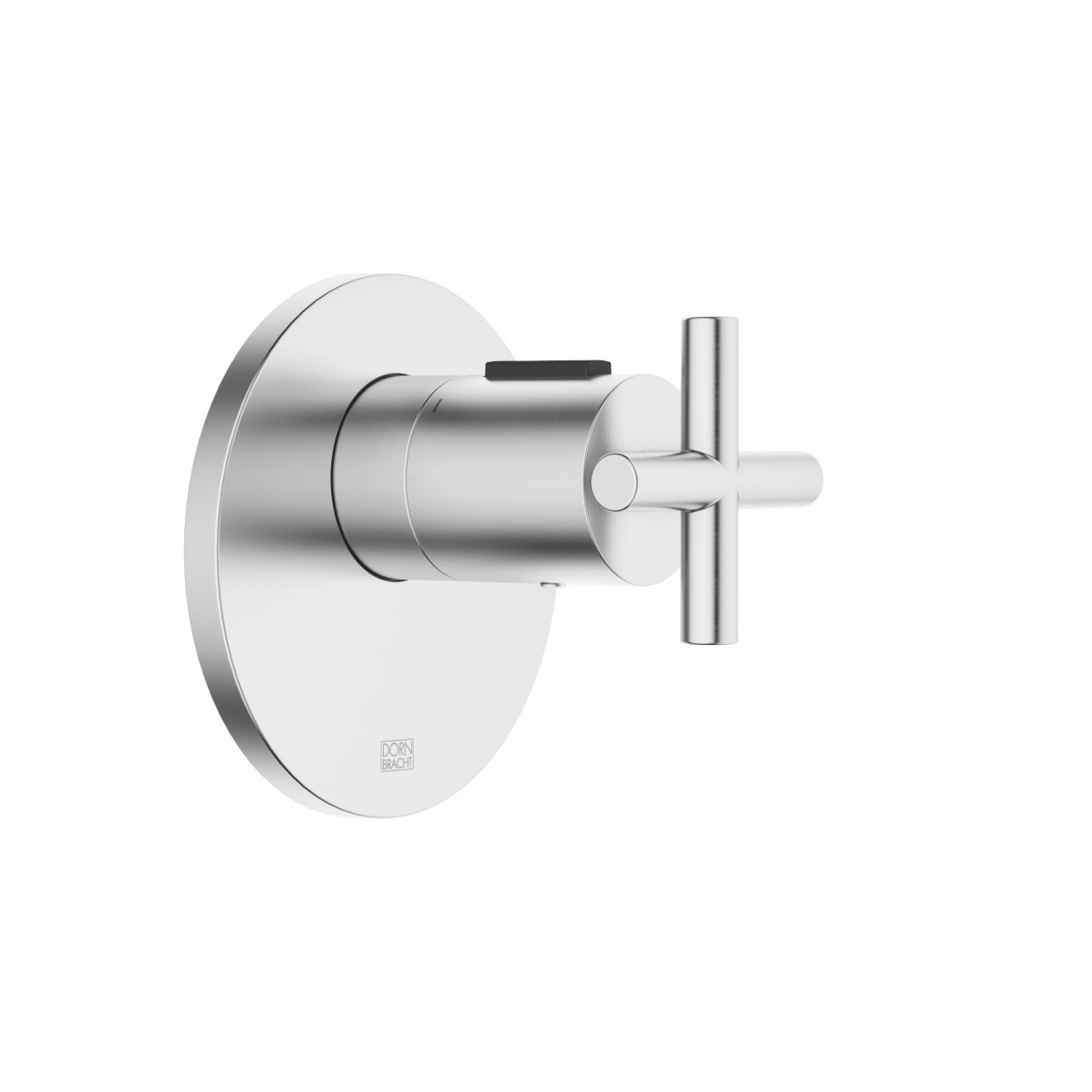 "Dornbracht xTOOL UP-Thermostat ohne Mengenregulierung TARA 36501892 1/2" chr gebürstet 36501892-93" Image