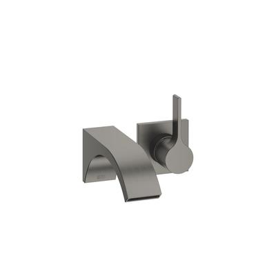 Dornbracht Waschtisch-Wand-Einhandbatterie ohne Ablaufgarnitur CYO 36861811 Dark Platinum gebürstet 36861811-99 Image