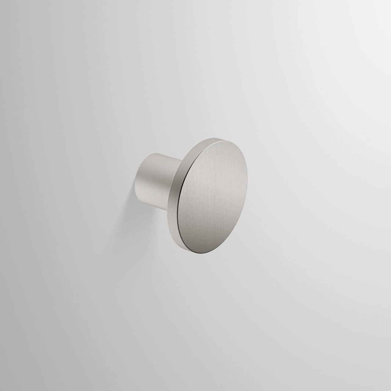 Alape Zubehör Knopf Griff 6003103 Edelstahl gebürstet 6003103922 Image