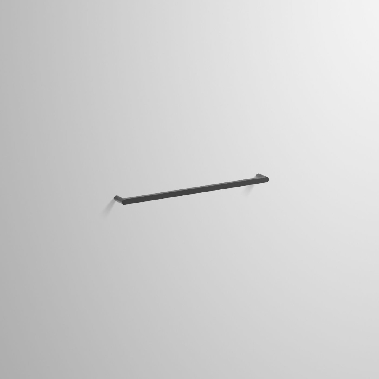 Alape Zubehör Reling Griff 6003205 450 Mattschwarz 6003205980 Image