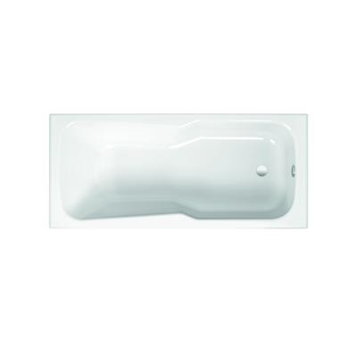 Bette Rechteck-Badewanne Set 2560, 150x75x38 cm weiß 2 Griffbohrungen, 2560-0002GR 2560-0002GR Image
