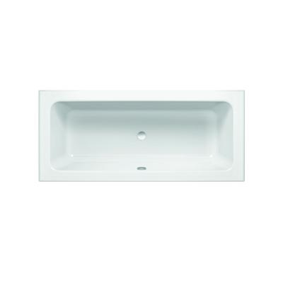 Bette Rechteck-Badewanne One 3311, 170x70x42 cm weiß 1 Griffbohrung, 3311-0001GR 3311-0001GR Image