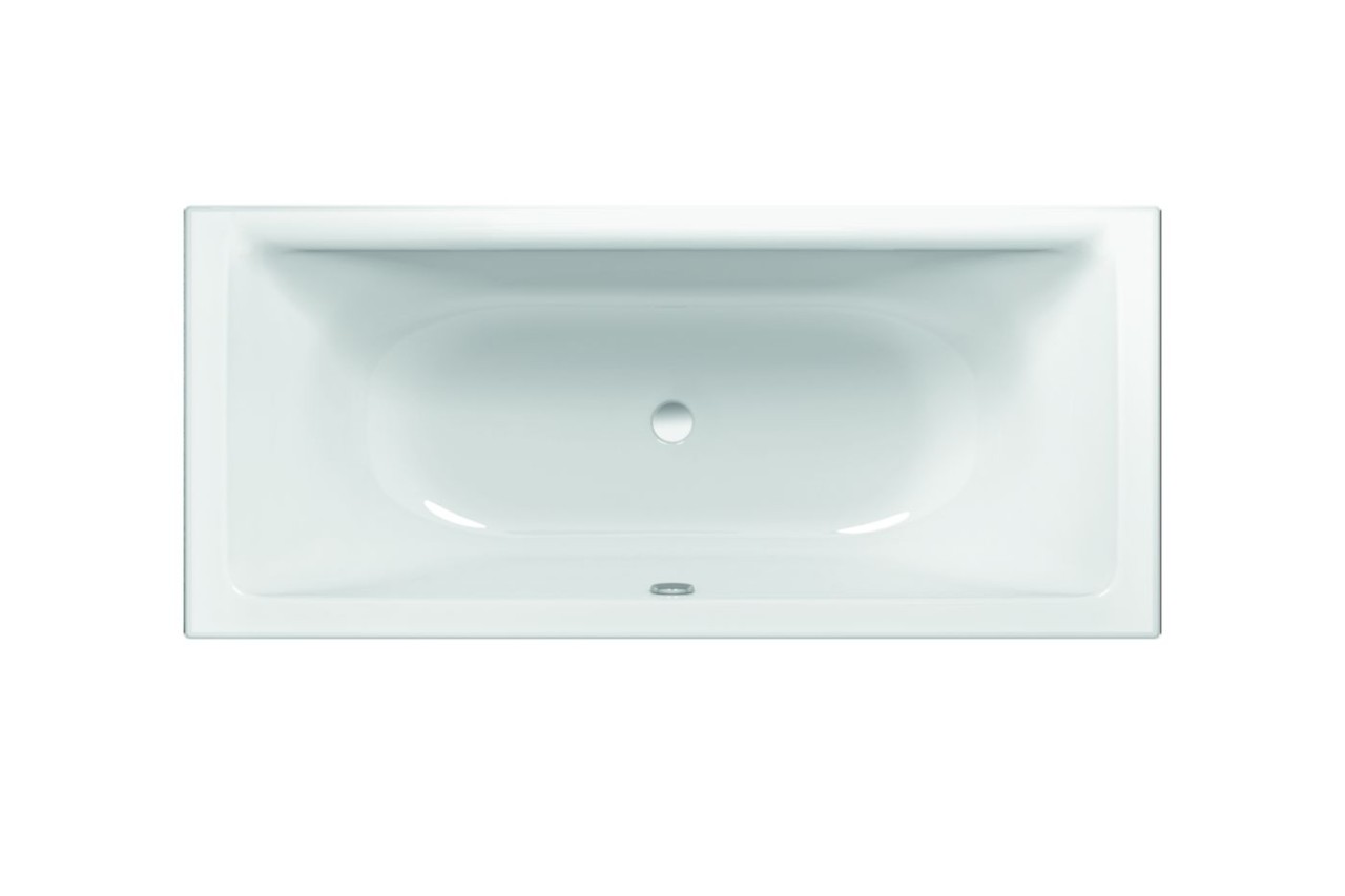 Bette Badewanne Rechteck Free Antirutsch Sense 6832-000AS Image
