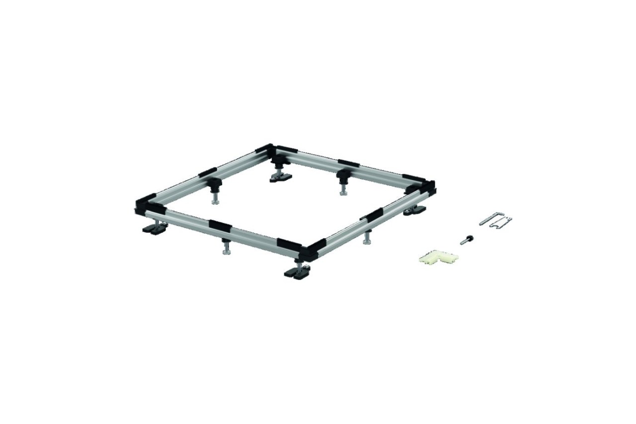 Bette Einbausys. Universal Basic B50-6245, bodengleich 100x80, B50-6245 B50-6245 Image