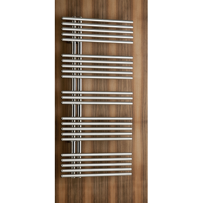 Caleido Pavone double (zweilagig) Badheizkörper B: 610 mm x H: 1402 mm 615028-7016 Image