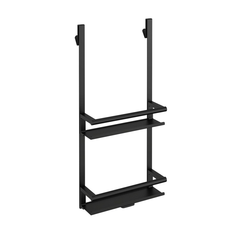 Cosmic Architect s+ Duschkorb 35,5x12x75,5CM, SOFT BLACK (schwarz matt), 2353647 WJC235A0047036 Image