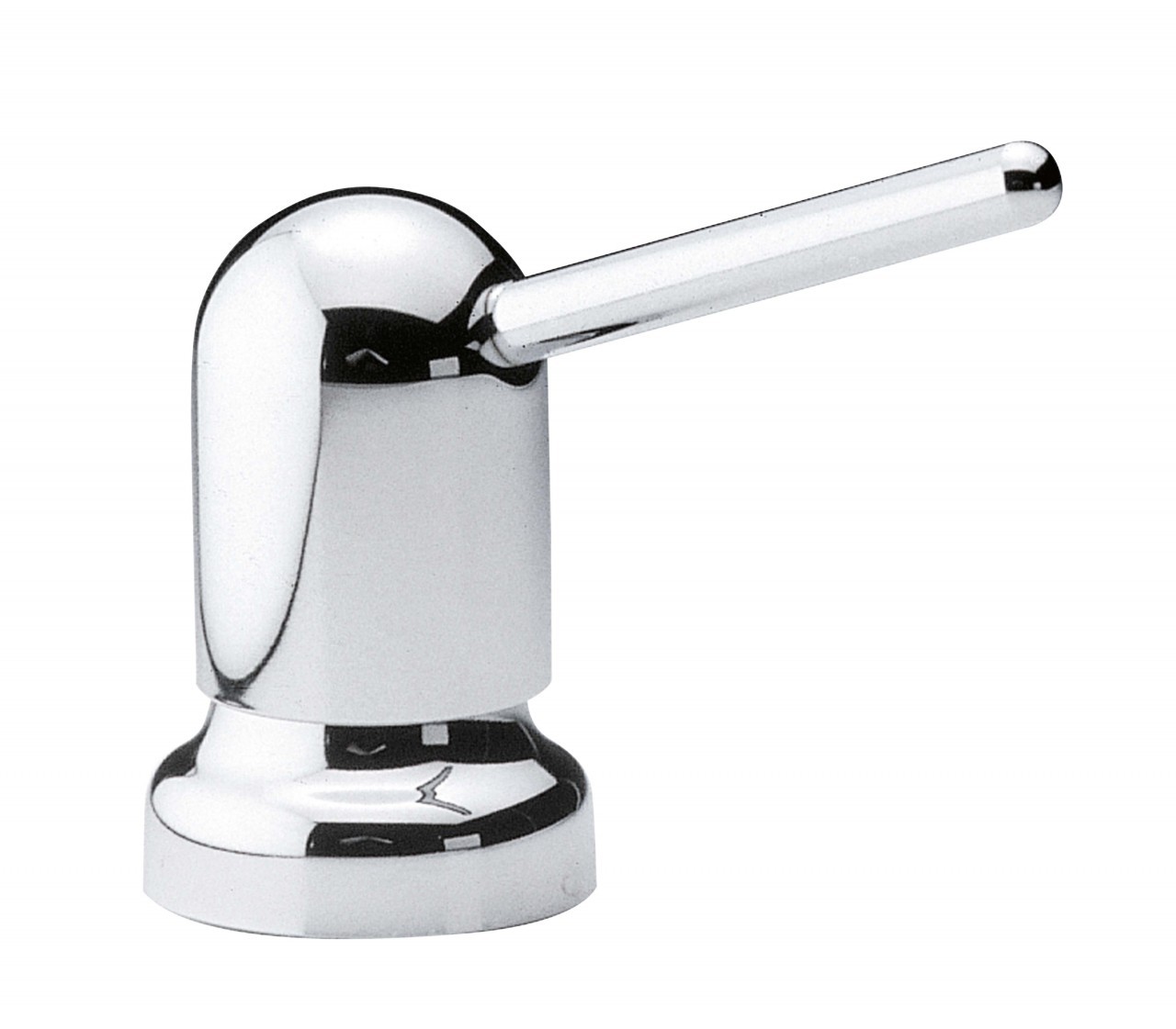 Damixa DISPENSER, CHROM, 480000000 480000000 Image
