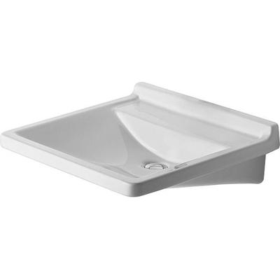 Duravit Starck 3 Waschtisch Weiß Hochglanz 600 mm - 0312600000 0312600000