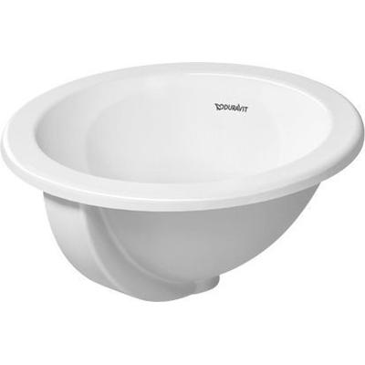 Duravit Architec Einbauwaschtisch Weiß Hochglanz 400 mm - 0318400000 0318400000