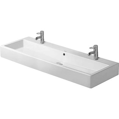 Duravit Vero Waschtisch Weiß Hochglanz 1200 mm - 0454120024 0454120024