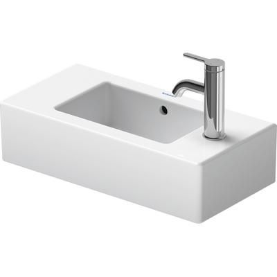 Duravit Vero Handwaschbecken Weiß Hochglanz 500 mm - 0703500008 0703500008