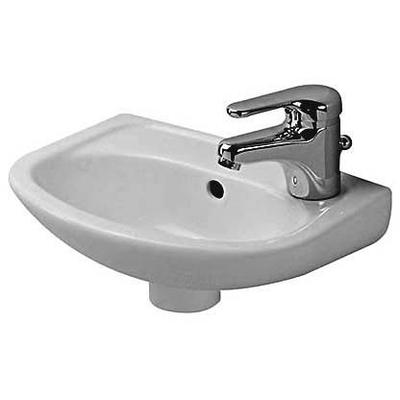 Duravit Duraplus Handwaschbecken Weiß Hochglanz 365 mm - 0797350000 0797350000