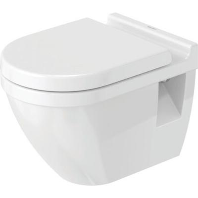 Duravit Starck 3 Wand WC Weiß Hochglanz 540 mm - 22000900001 22000900001 Image