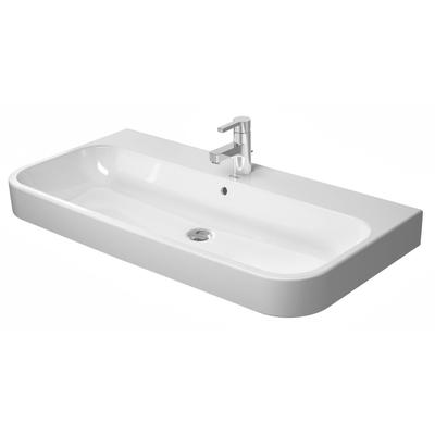 Duravit Happy D.2 Waschtisch Weiß Hochglanz 1000 mm - 23181000001 23181000001