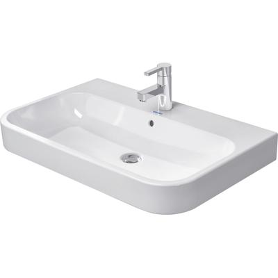 Duravit Happy D.2 Waschtisch Weiß Hochglanz 800 mm - 23188000001 23188000001