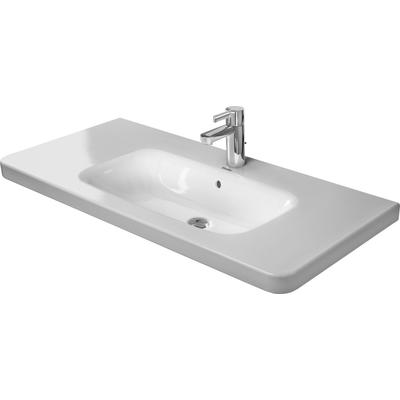 Duravit DuraStyle Waschtisch Weiß Hochglanz 1000 mm - 23201000001 23201000001