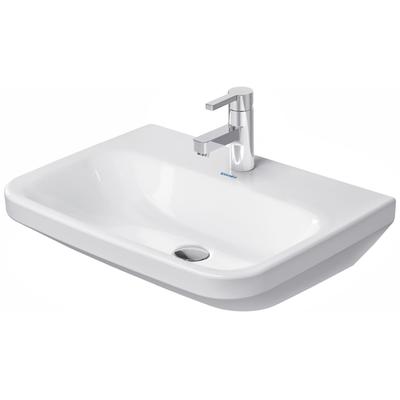 Duravit DuraStyle Waschtisch Weiß Hochglanz 600 mm - 23246000001 23246000001