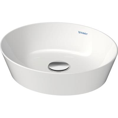 Duravit Cape Cod Aufsatzbecken Weiß Seidenmatt, 400 mm - 23284032001 23284032001