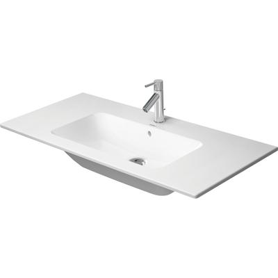 Duravit ME by Starck Waschtisch Weiß Hochglanz 1030 mm - 2336100000 2336100000