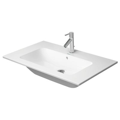 Duravit ME by Starck Waschtisch Weiß Hochglanz 830 mm - 2336830000 2336830000