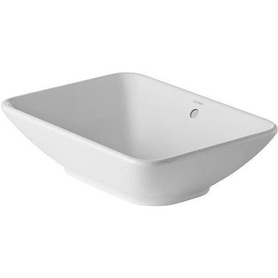 Duravit Bacino Aufsatzbecken Weiß Hochglanz, 550 mm - 0334520000 0334520000