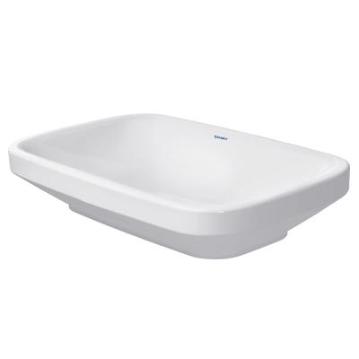 Duravit DuraStyle Aufsatzbecken Weiß Hochglanz, 600 mm - 03496000001 03496000001