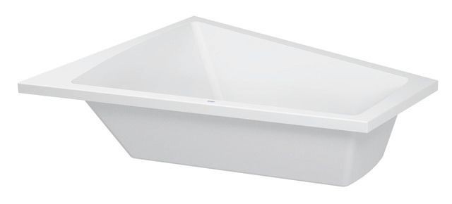 Duravit Paiova Badewanne Weiß 1800x1400 mm - 700216000000000 700216000000000 Image