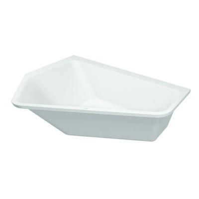 Duravit Paiova 5 Badewanne Weiß 1900x1400 mm - 700392000000000 700392000000000 Image