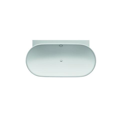 Duravit Luv Badewanne Weiß Matt 1800x950 mm - 700433000000000 700433000000000