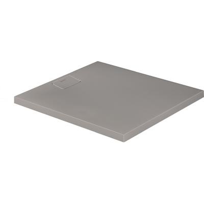 Duravit Stonetto Duschwanne Beton Matt 1000x900 mm - 720166180000000 720166180000000 Image